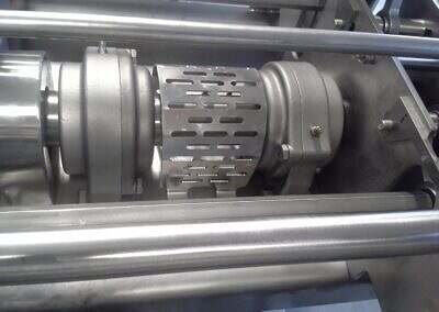 ss 316 compact pillow block bearing units uctb vtbs ucpa sea water rough harsh environment anti sediment conveyor belt
